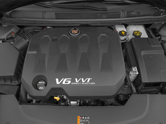 2014 Cadillac XTS Premium