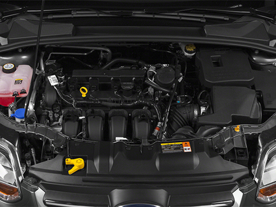 2014 Ford Focus Titanium
