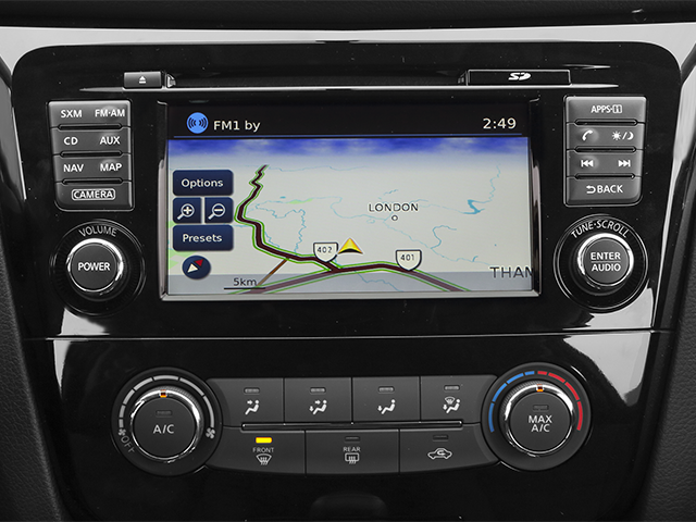 2014 Nissan Rogue SL