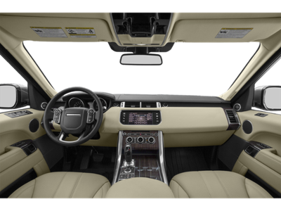 2015 Land Rover Range Rover Sport HSE