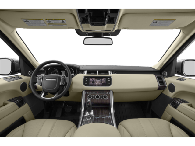 2015 Land Rover Range Rover Sport HSE