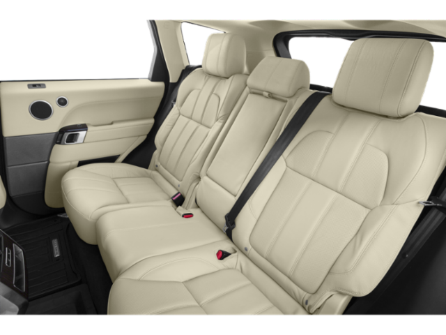 2015 Land Rover Range Rover Sport HSE