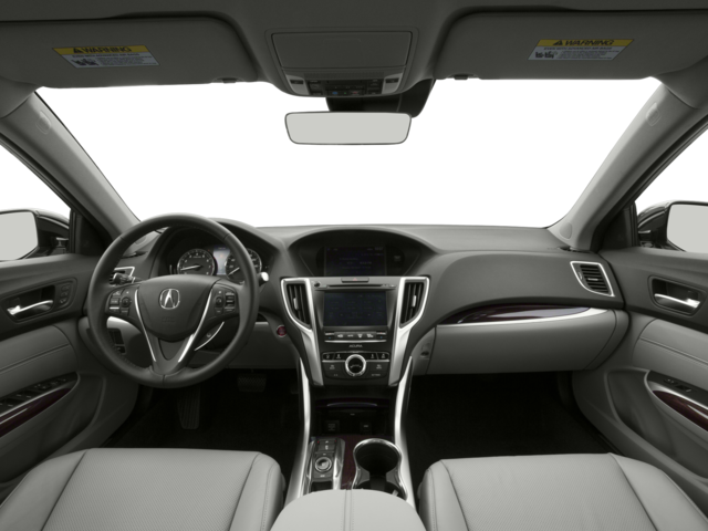 2016 Acura TLX 3.5L V6 SH-AWD w/Technology Package