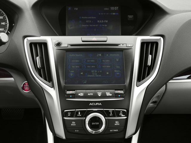 2016 Acura TLX 3.5L V6 SH-AWD w/Technology Package