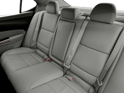 2016 Acura TLX 3.5L V6 SH-AWD w/Technology Package
