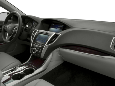 2016 Acura TLX 3.5L V6 SH-AWD w/Technology Package