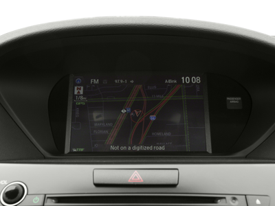 2016 Acura TLX 3.5L V6 SH-AWD w/Technology Package