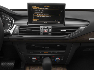 2016 Audi A7 quattro