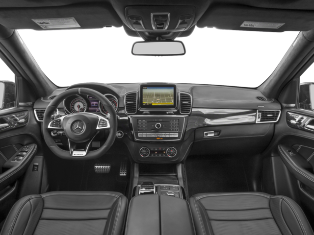 2016 Mercedes-Benz GLE GLE 63 AMG® 4MATIC®