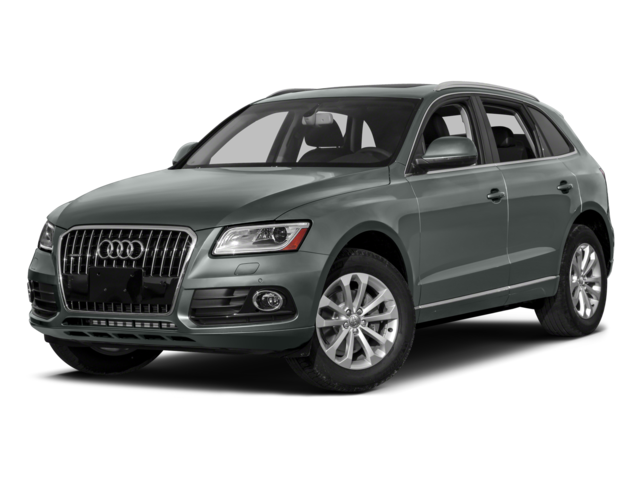 2017 Audi Q5 2.0T Premium Plus quattro