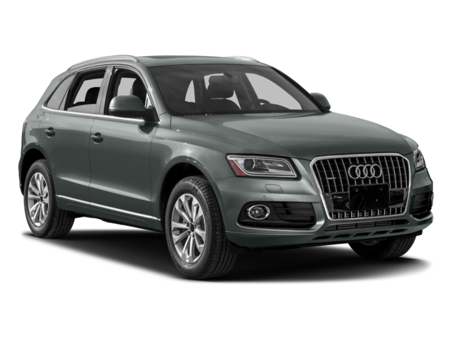 2017 Audi Q5 2.0T Premium Plus quattro