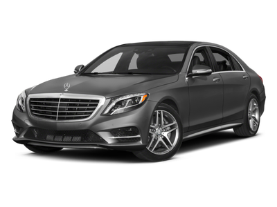 2017 Mercedes-Benz S-Class S 550 4MATIC®