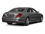 2017 Mercedes-Benz S-Class S 550 4MATIC®