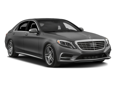 2017 Mercedes-Benz S-Class S 550 4MATIC®