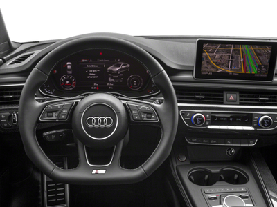 2018 Audi S4 3.0T Premium Plus quattro