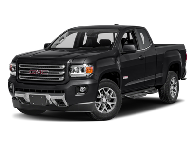 2018 GMC Canyon 4WD All Terrain w/Cloth