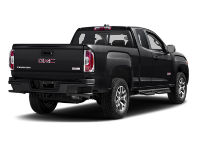 2018 GMC Canyon 4WD All Terrain w/Cloth