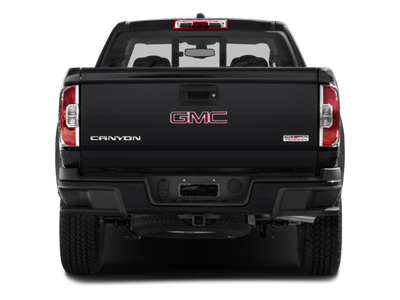 2018 GMC Canyon 4WD All Terrain w/Cloth
