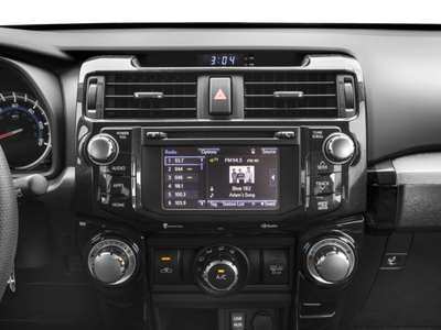 2018 Toyota 4Runner TRD Off-Road Premium