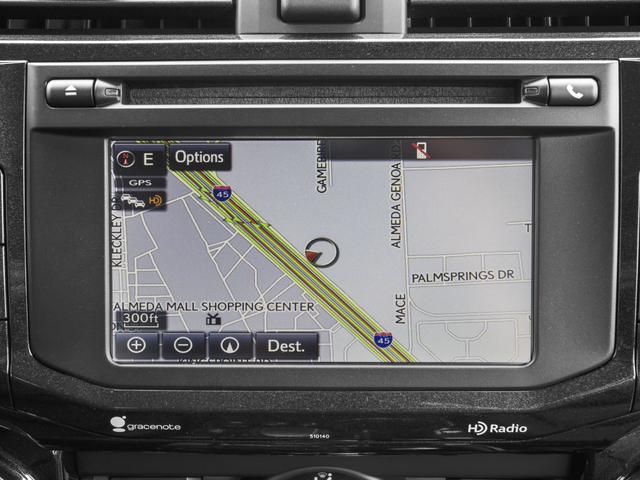 2018 Toyota 4Runner TRD Off-Road Premium