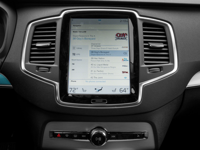 2018 Volvo Xc90 Momentum