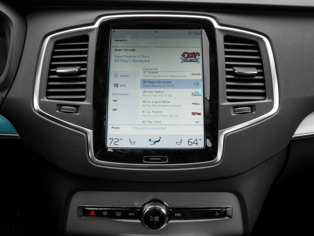 2018 Volvo Xc90 Momentum