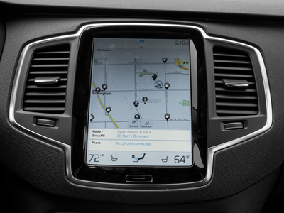 2018 Volvo Xc90 Momentum