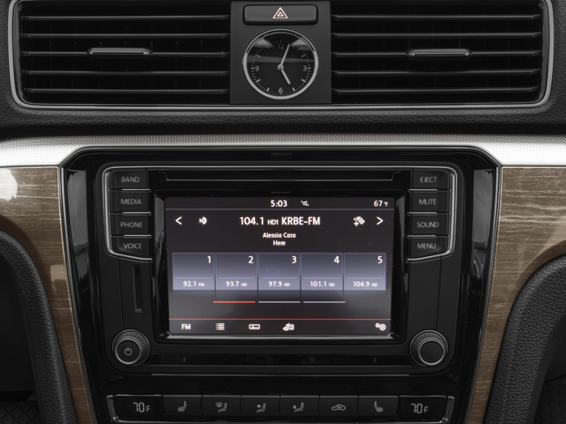 2018 Volkswagen Passat 2.0T S