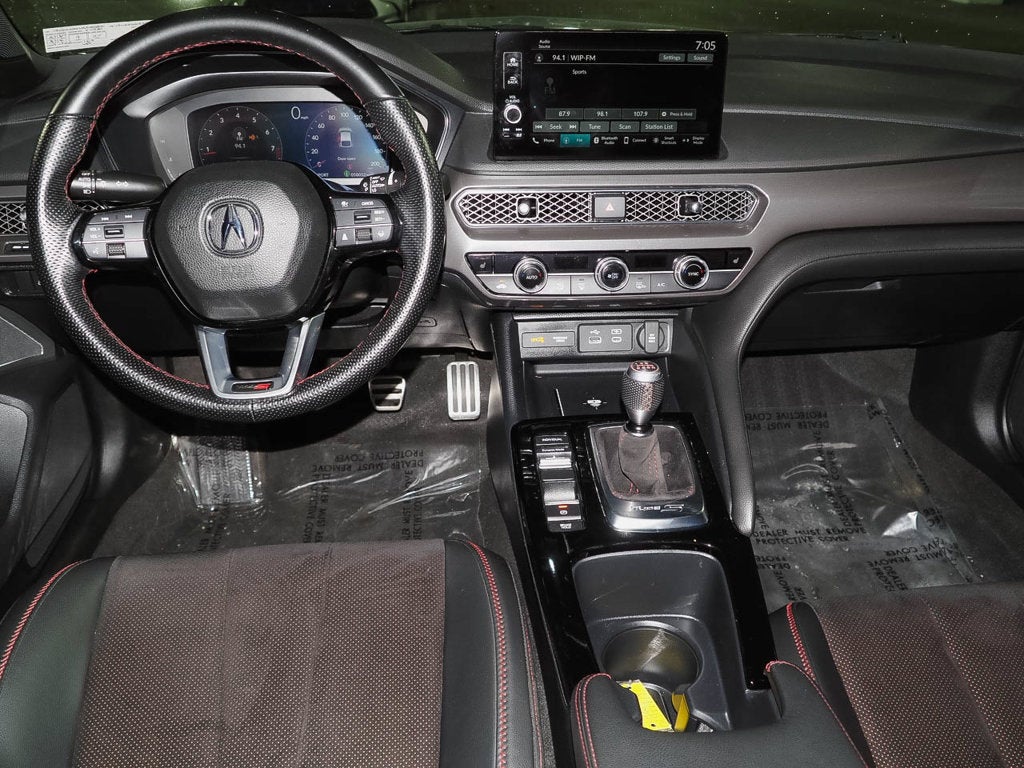 2024 Acura Integra Type S