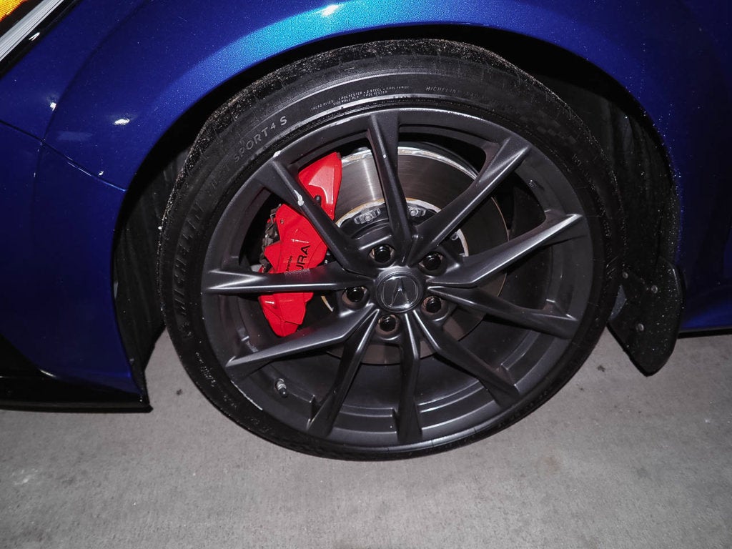 2024 Acura Integra Type S