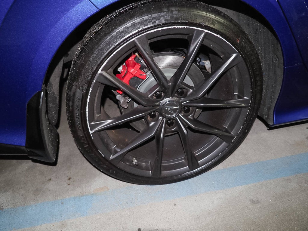 2024 Acura Integra Type S