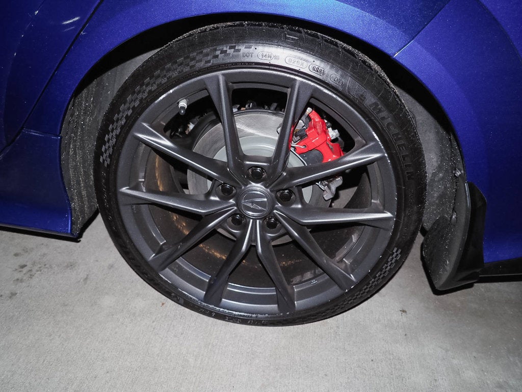 2024 Acura Integra Type S