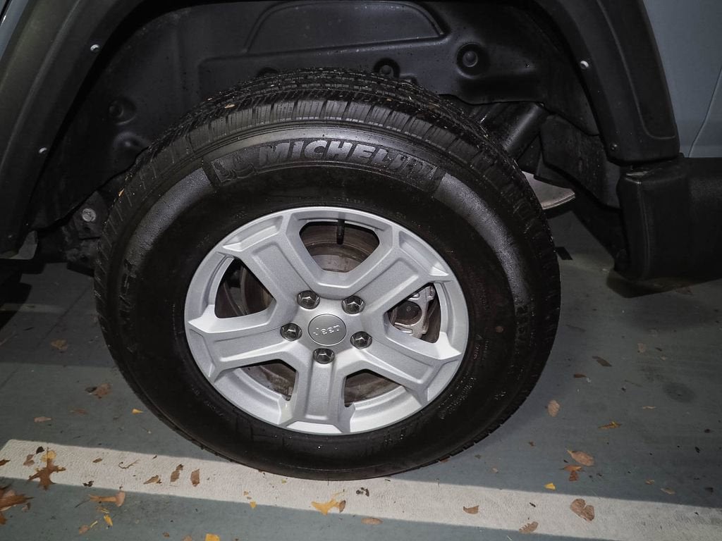 2022 Jeep Wrangler Unlimited Sport S