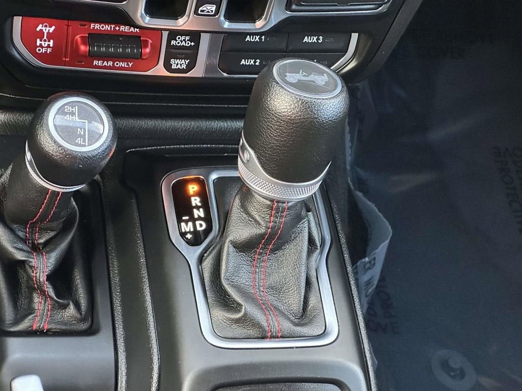 2021 Jeep Wrangler Unlimited Rubicon 4x4