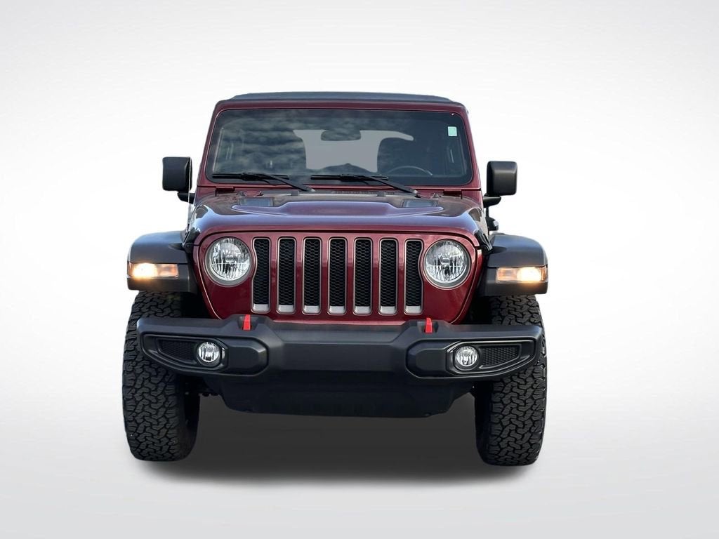 2021 Jeep Wrangler Unlimited Rubicon 4x4