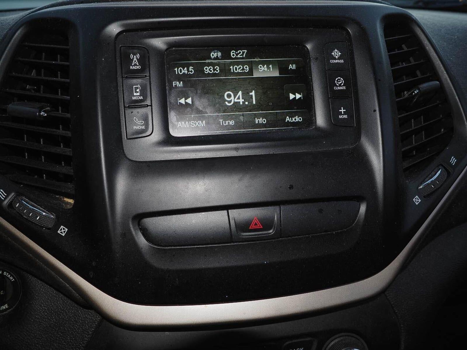 2017 Jeep Cherokee Altitude