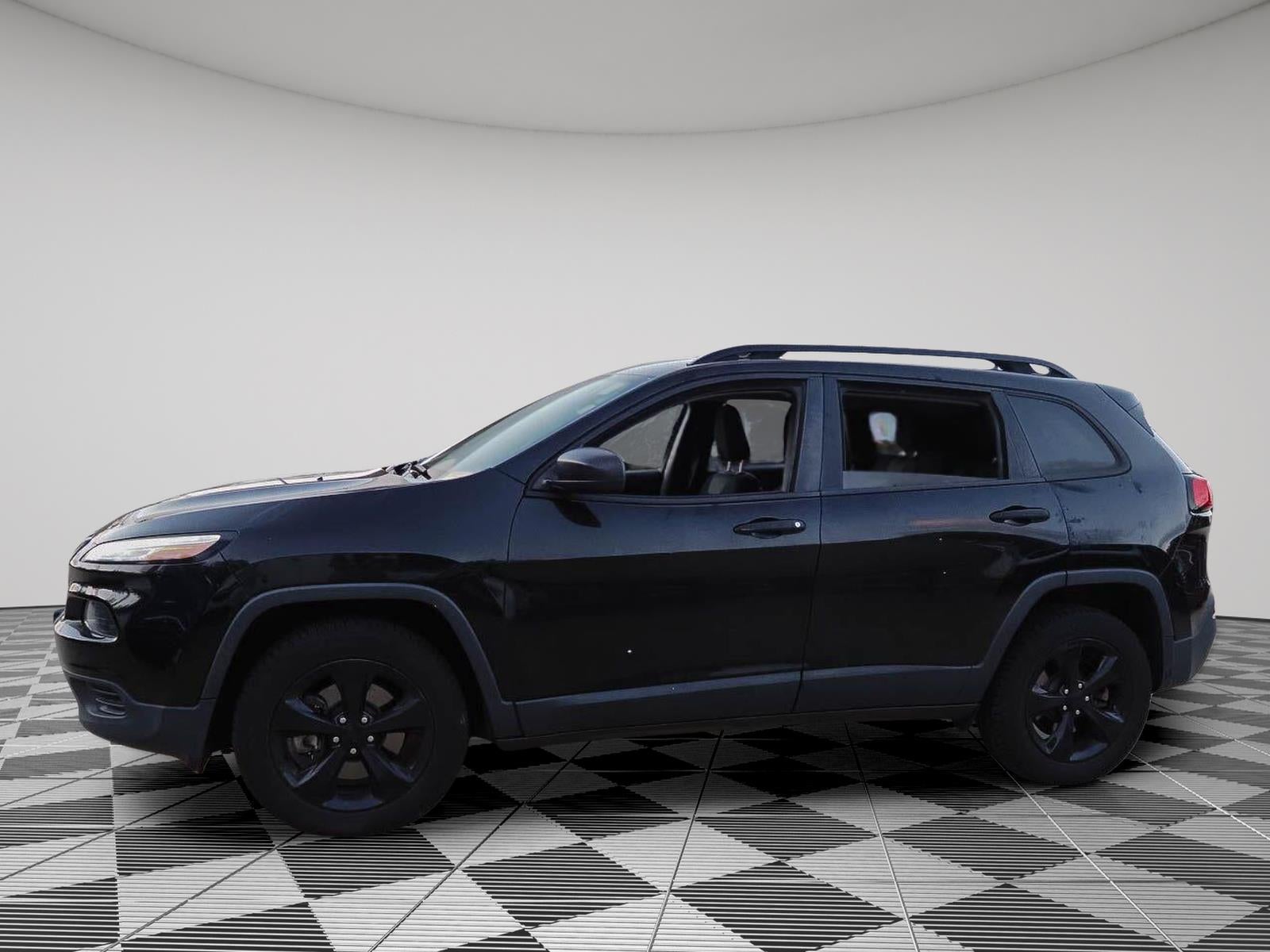 2017 Jeep Cherokee Altitude