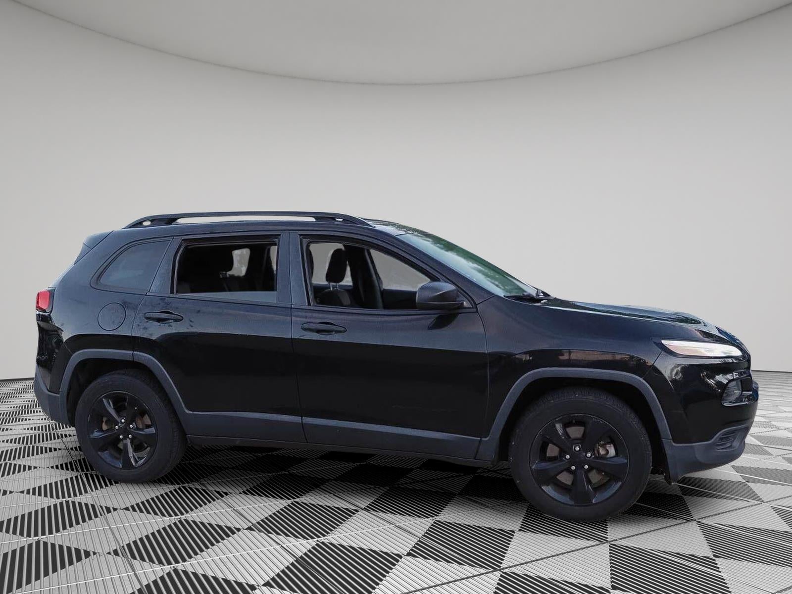 2017 Jeep Cherokee Altitude