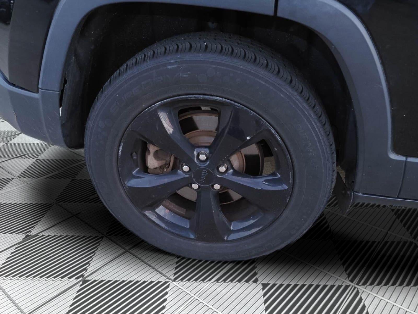 2017 Jeep Cherokee Altitude