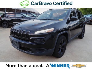 2017 Jeep Cherokee Altitude