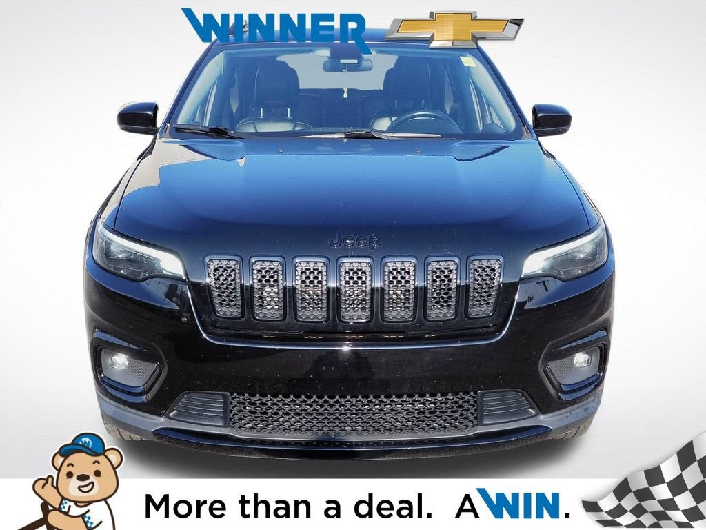 2019 Jeep Cherokee Altitude 4x4