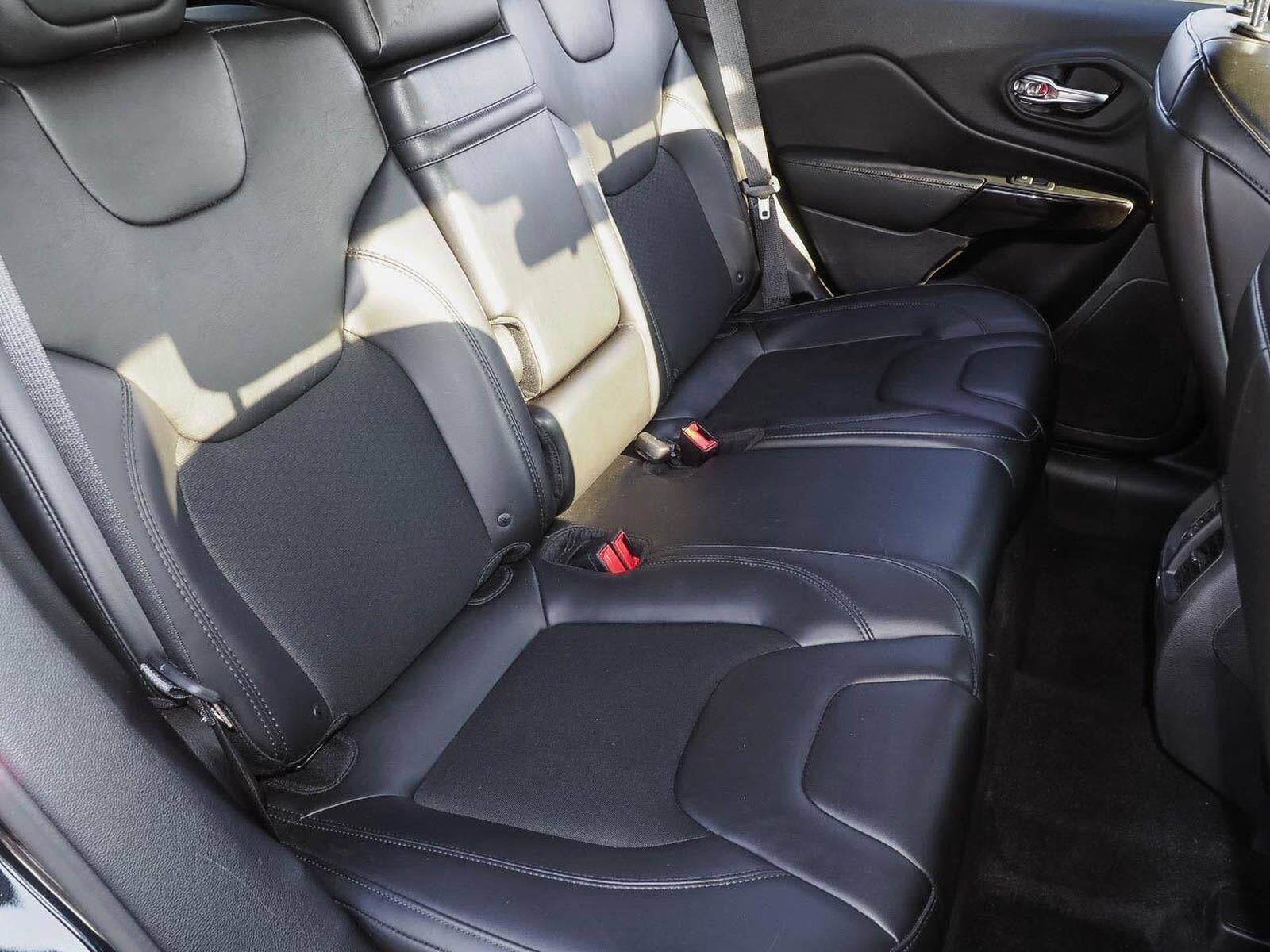 2019 Jeep Cherokee Altitude 4x4