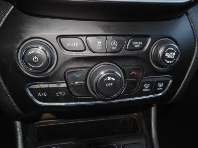 2019 Jeep Cherokee Altitude 4x4