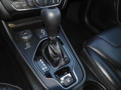 2019 Jeep Cherokee Altitude 4x4