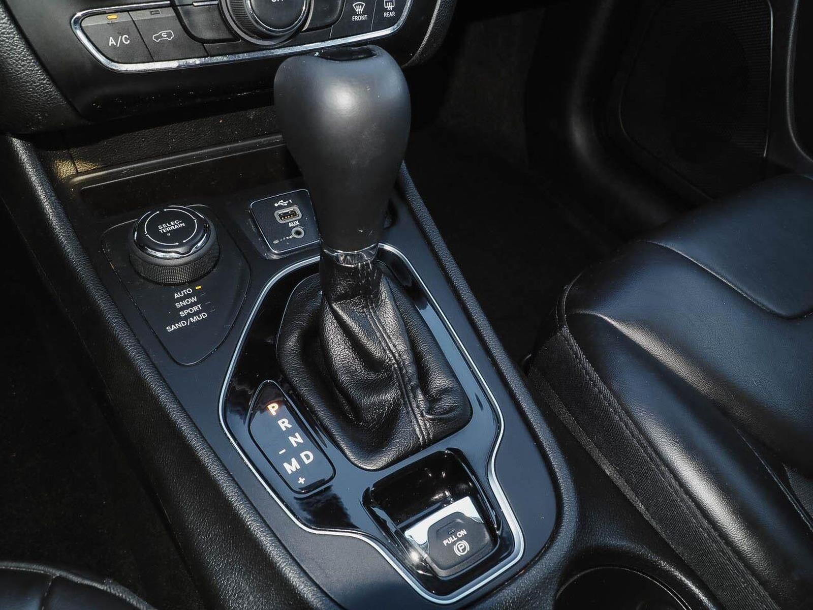 2019 Jeep Cherokee Altitude 4x4