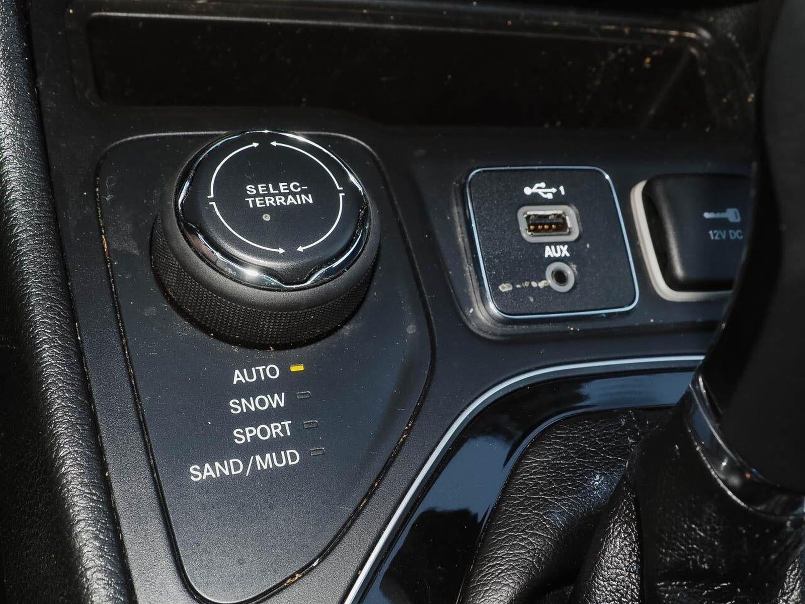 2019 Jeep Cherokee Altitude 4x4