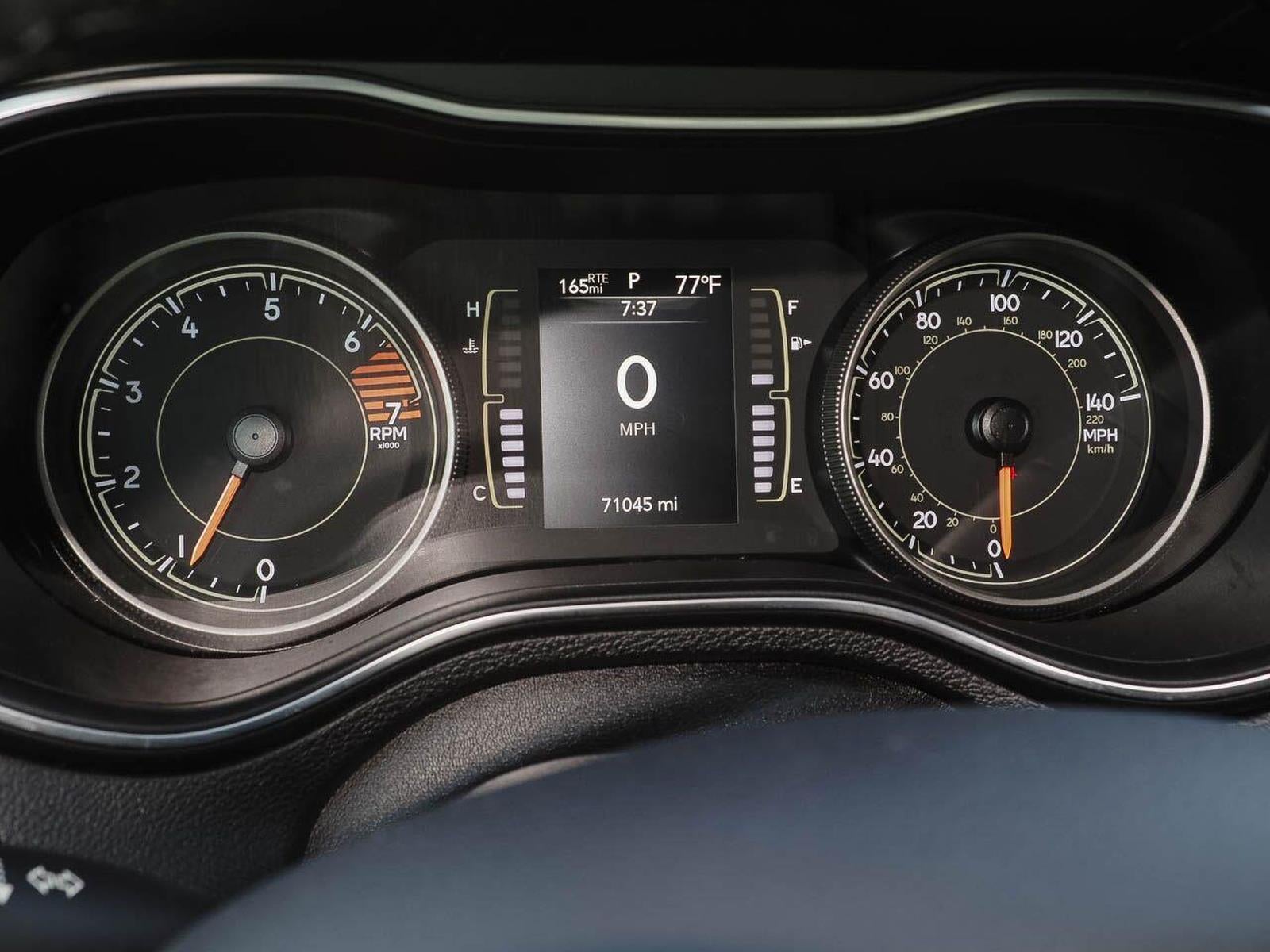 2019 Jeep Cherokee Altitude 4x4