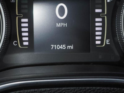 2019 Jeep Cherokee Altitude 4x4