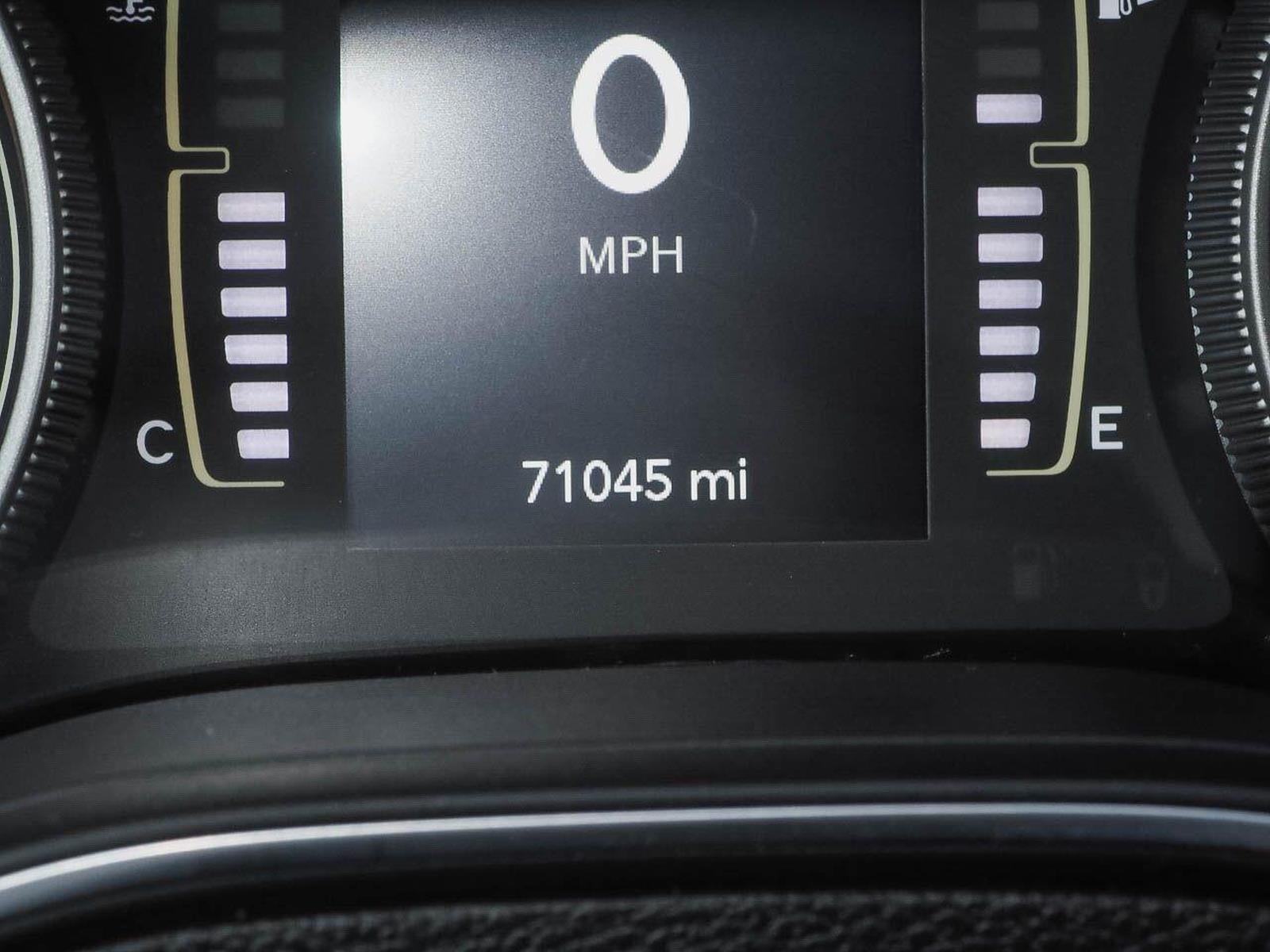 2019 Jeep Cherokee Altitude 4x4