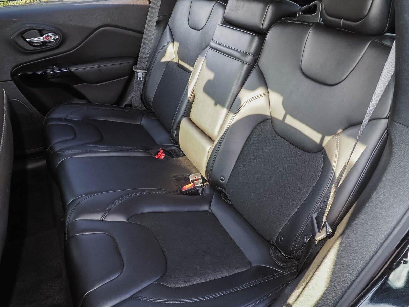 2019 Jeep Cherokee Altitude 4x4